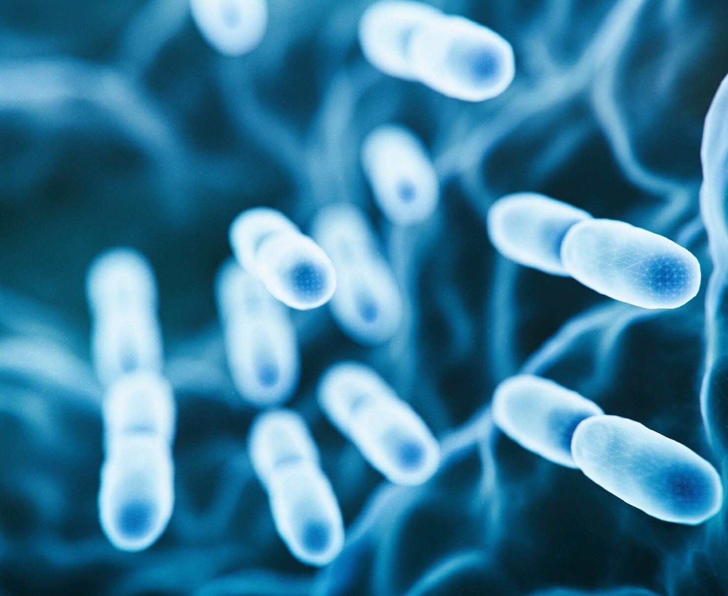 Stock Background_Microbial Strain Blue-2